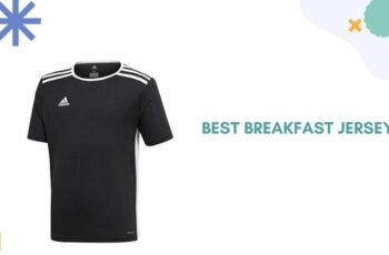 Top 10 Best Breakfast Jersey Based On User Rating