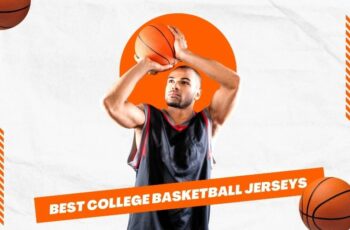 Top 10 Best College Basketball Jerseys Based On Customer Ratings