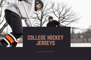 Top 10 Best College Hockey Jerseys With Expert Recommendation