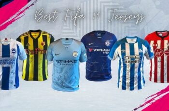 Top 10 Best Fifa 19 Jerseys – Available On Market