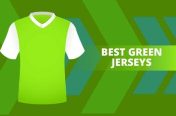 Top 10 Best Green Jerseys Based On User Rating