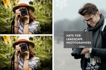 Top 10 Best Hats For Landscape Photographers Based On Scores