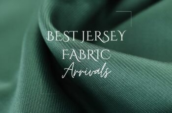 Top 10 Best Jersey Fabric – To Buy Online