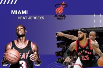 Top 10 Best Miami Heat Jerseys Based On Scores