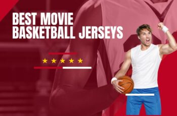 Top 10 Best Movie Basketball Jerseys Based On Customer Ratings