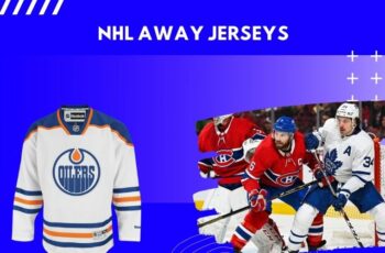 Top 10 Best Nhl Away Jerseys Reviews With Scores