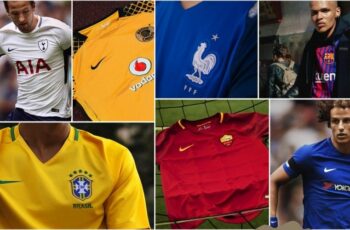 Top 10 Best Nike Football Jerseys With Buying Guide