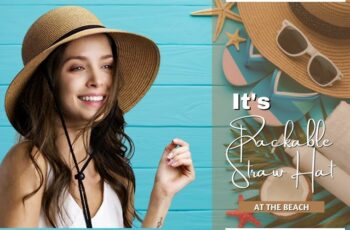 Top 10 Best Packable Straw Hat Reviews With Products List