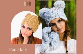 Top 10 Best Pom Hats Reviews With Products List
