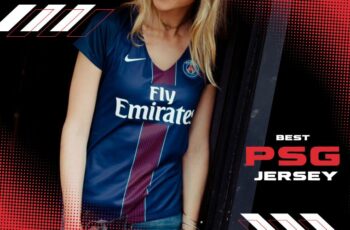 Top 10 Best Psg Jersey Reviews With Products List