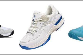 Top 10 Best Tennis Shoes For Pickleball Based On Customer Ratings
