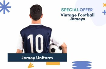 Top 10 Best Vintage Football Jerseys – To Buy Online