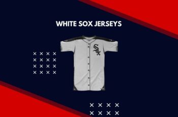 Top 10 Best White Sox Jerseys With Buying Guide