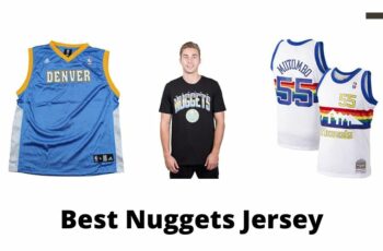 Top 10 Best Nuggets Jersey Reviews With Products List