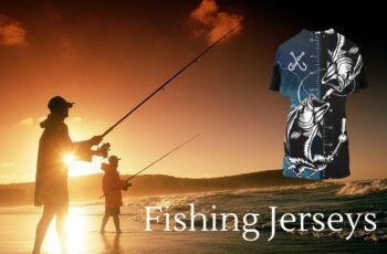 Top 10 Best Fishing Jerseys Reviews With Scores
