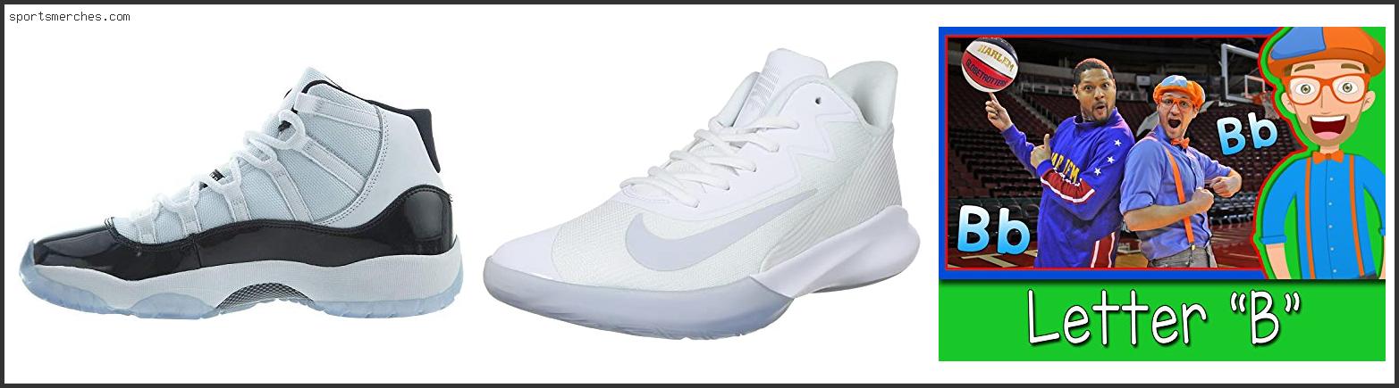 Best Basketball Shoes For 100