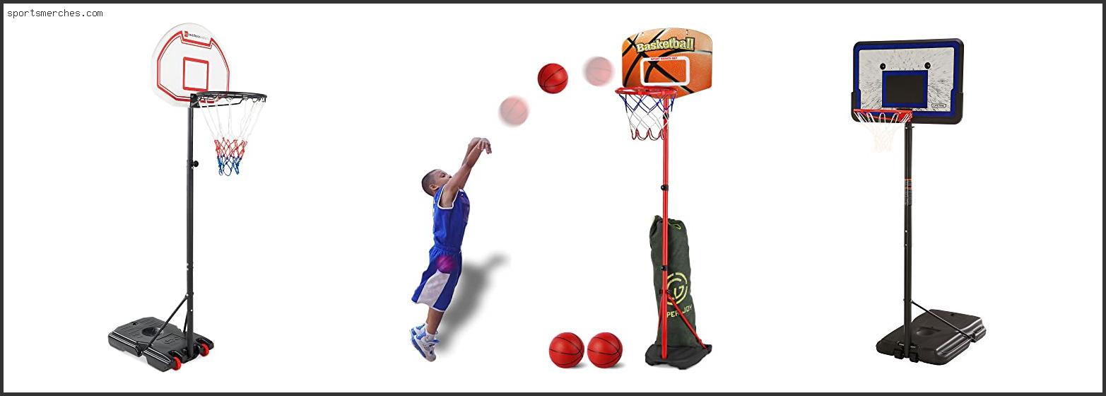 Best Portable Basketball Hoop Under $200