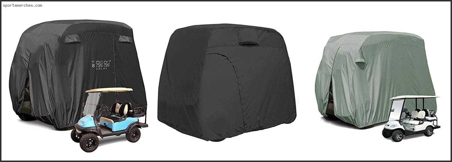Best Rated Golf Cart Covers