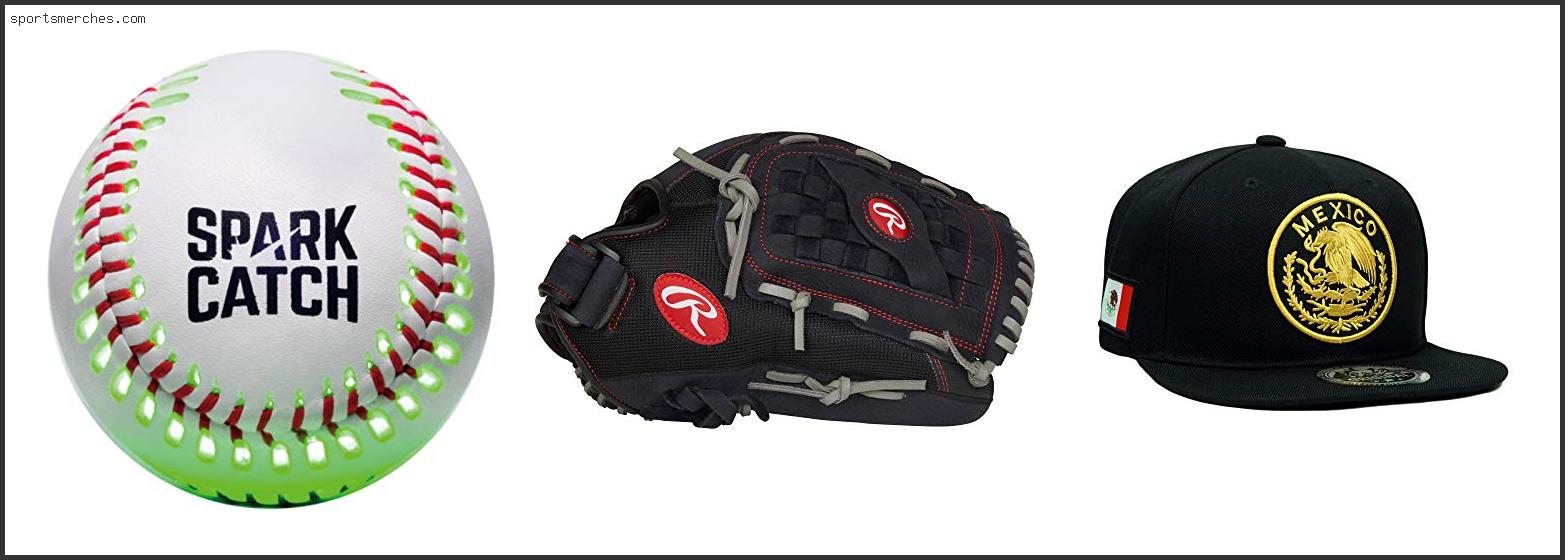 Best Mexican Baseball Gloves