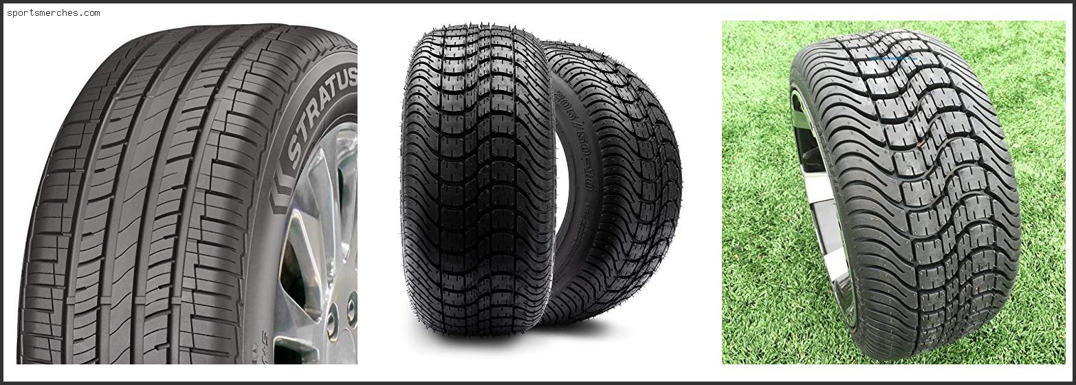 Best Tires For Golf Gti