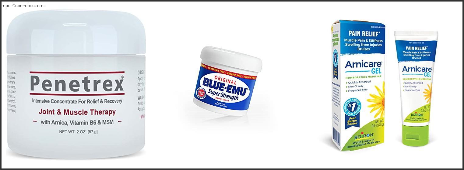 Best Cream For Tennis Elbow