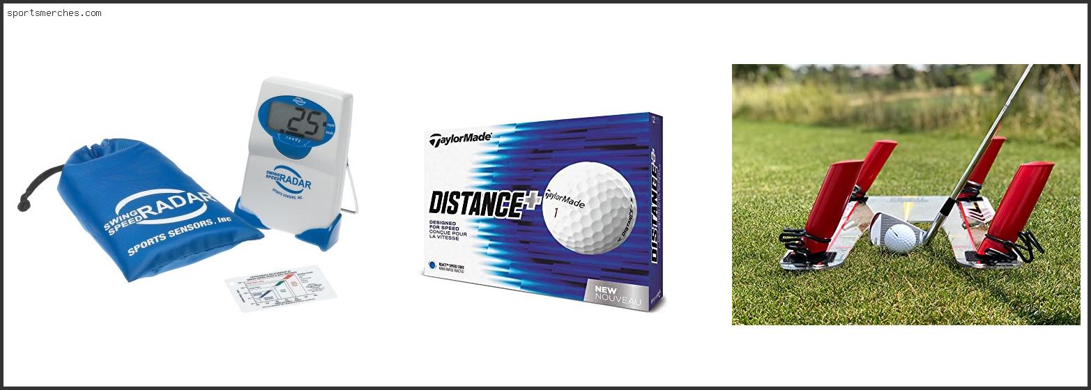 Best Golf Ball For 120 Mph Swing Speed