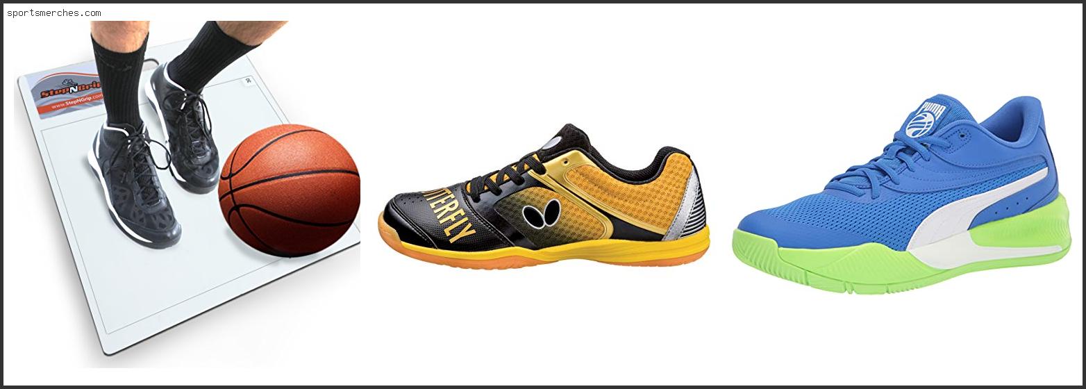 Best Basketball Shoes For Dusty Floors