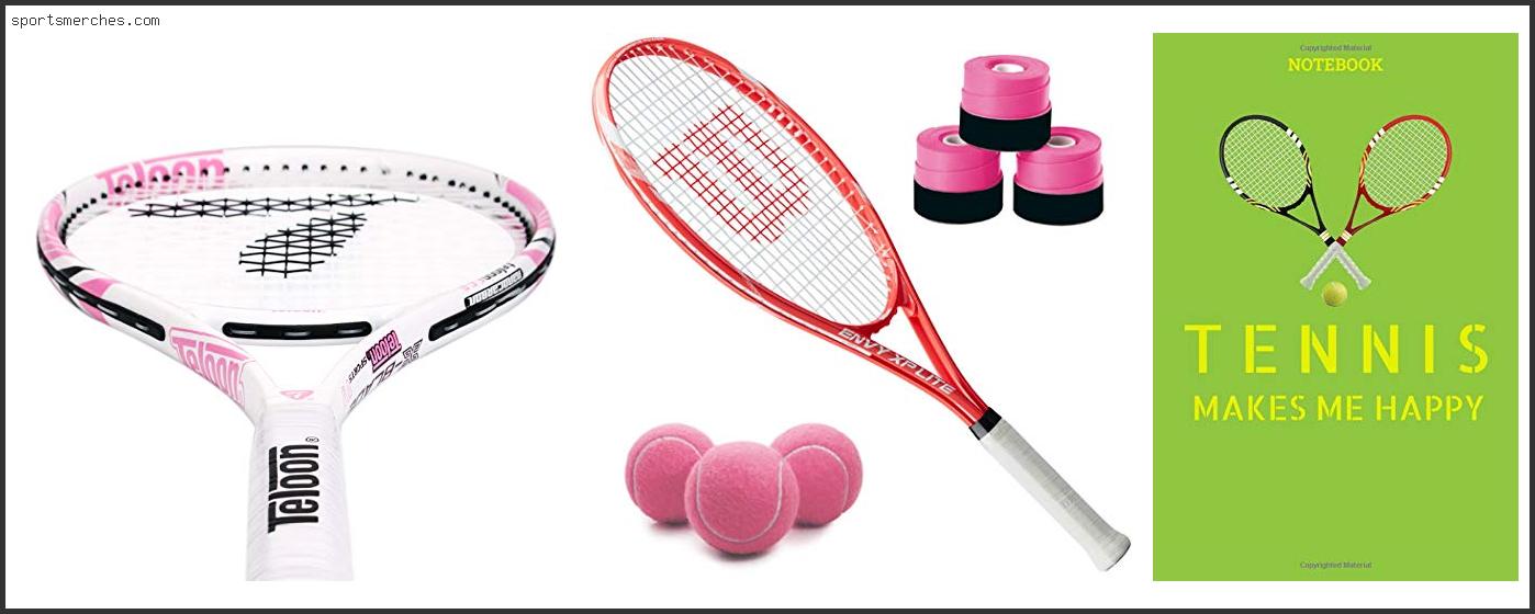 Best Tennis Racquets For Female Beginners