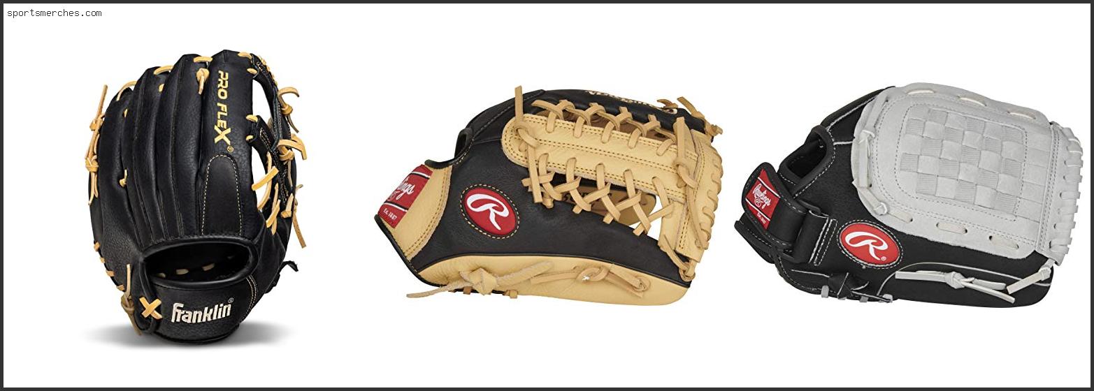 Best 11.5 Baseball Glove