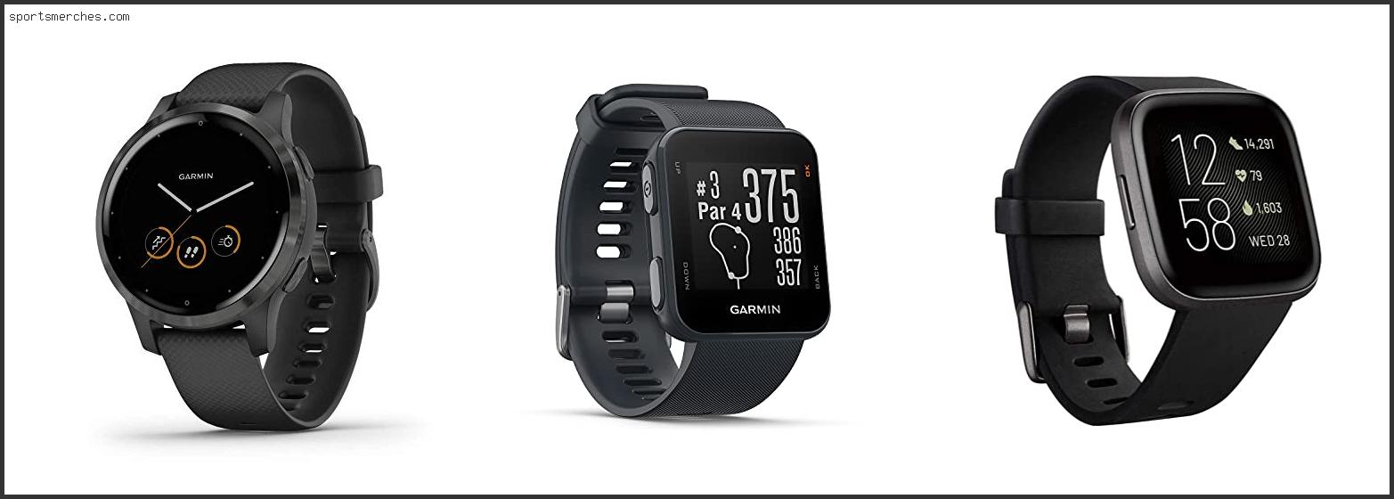 Best Golf Watch With Fitness Tracker