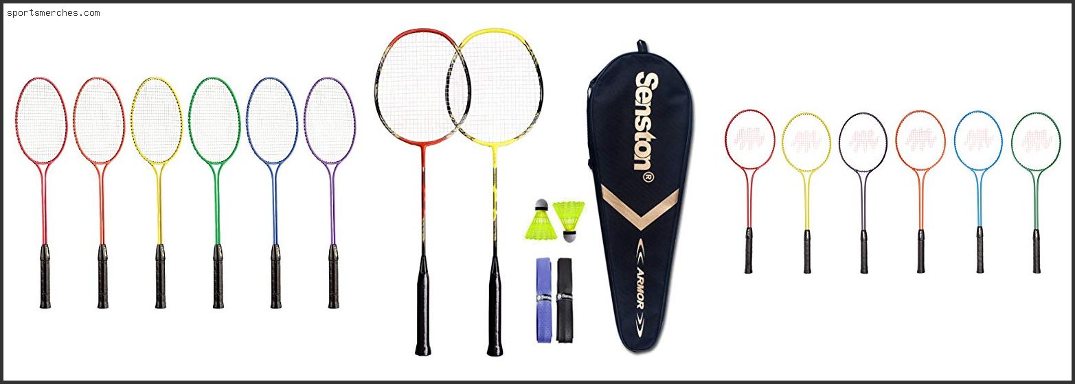 Best Looking Badminton Racket