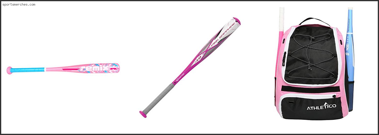Best Softball Bat For 7 Year Old