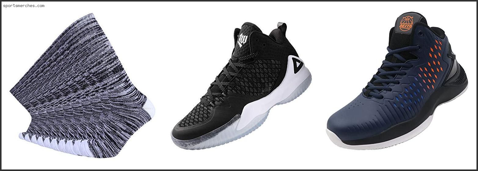Best Affordable Outdoor Basketball Shoes