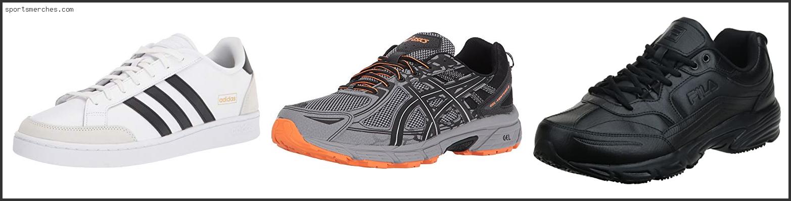 Best Wide Mens Tennis Shoes