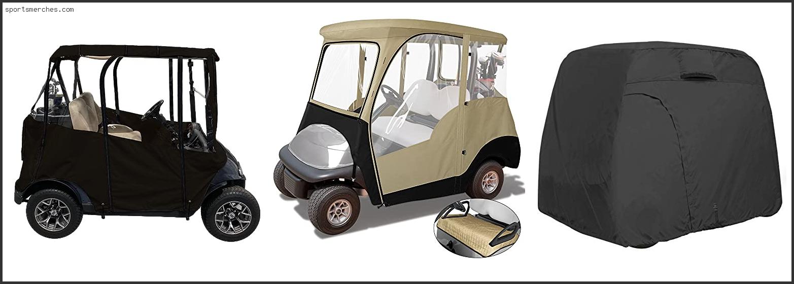 Best Universal Golf Cart Covers