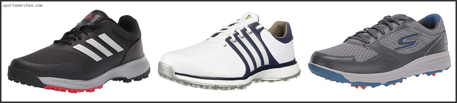 Best Value Spikeless Golf Shoes
