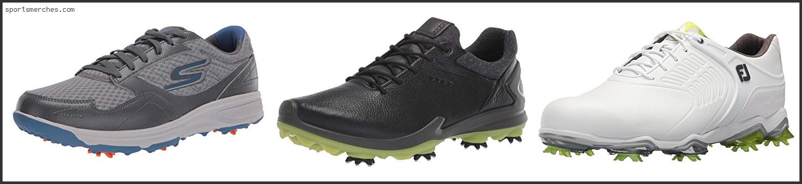 Best Cleated Golf Shoes