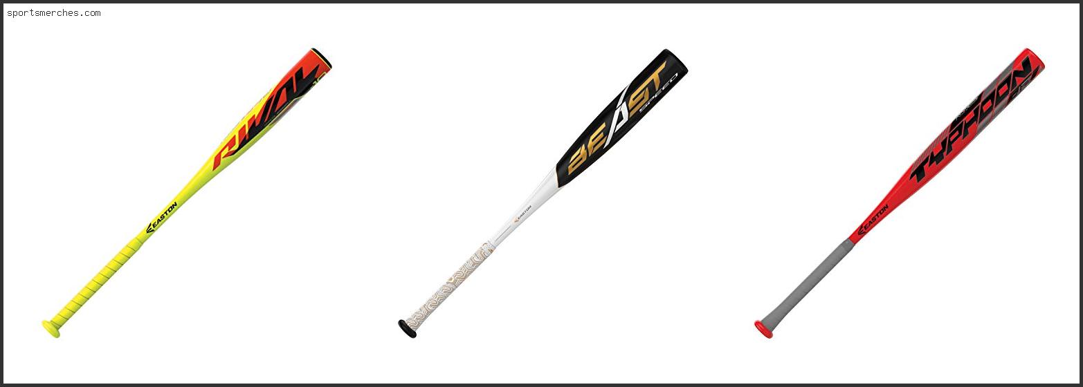 Best Easton Youth Baseball Bat