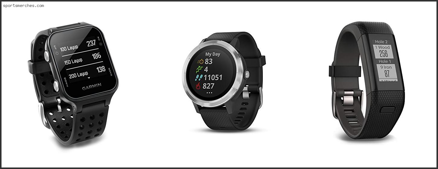 Best Fitness Watch With Golf Gps