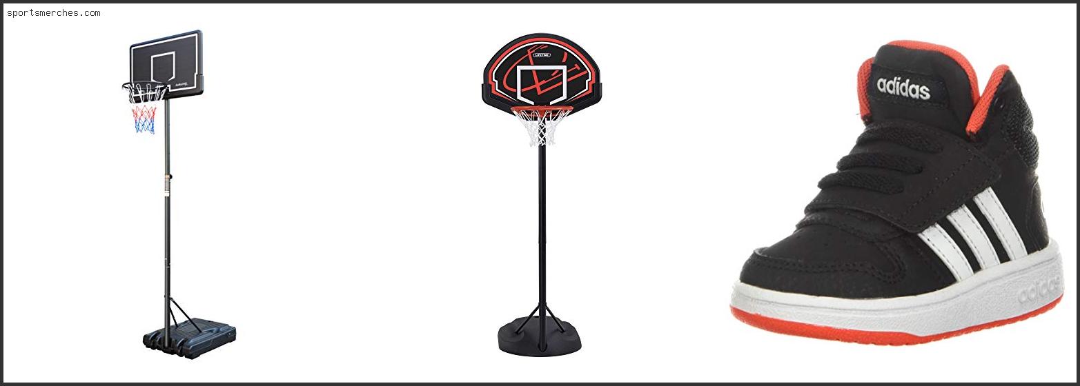 Best Basketball Hoop For 8 Year Old