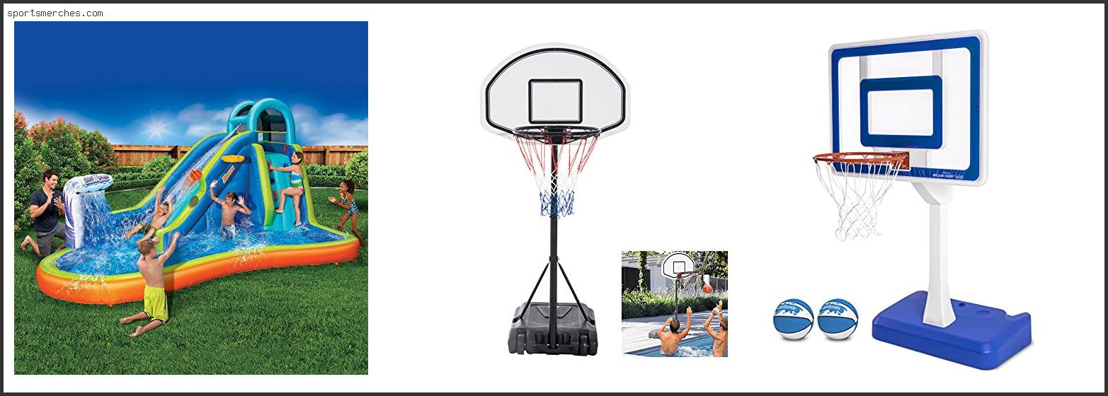 Best Water Basketball Hoop