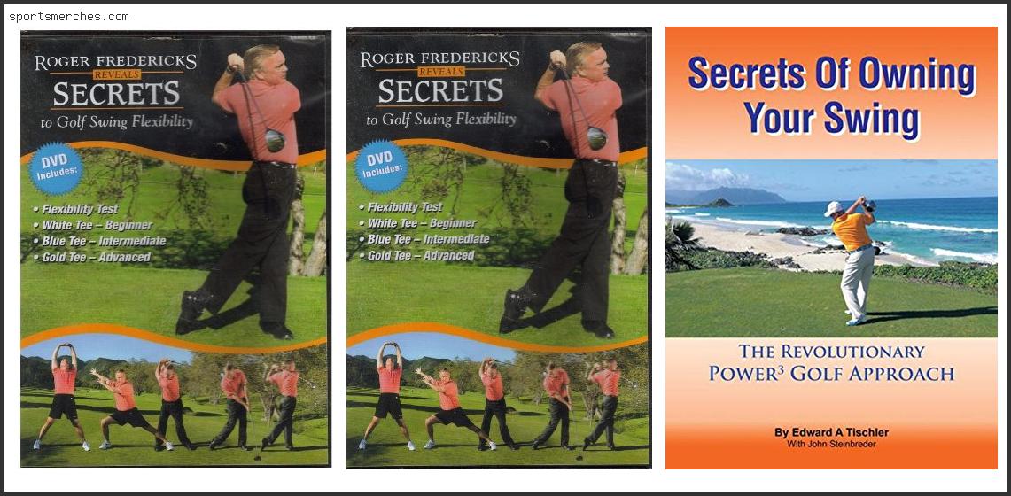 Best Golf Swing Secrets