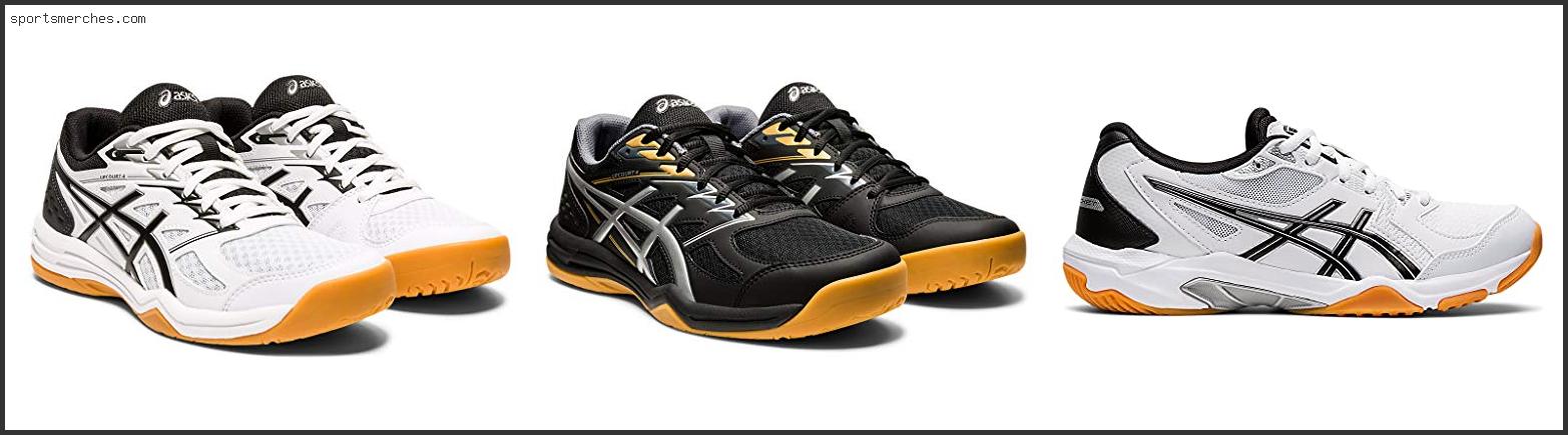 Best Asics Volleyball Shoes