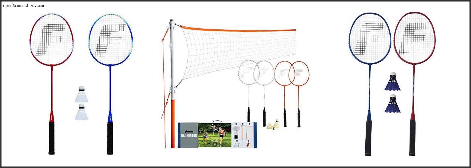 Best Badminton Racket For Professional Players