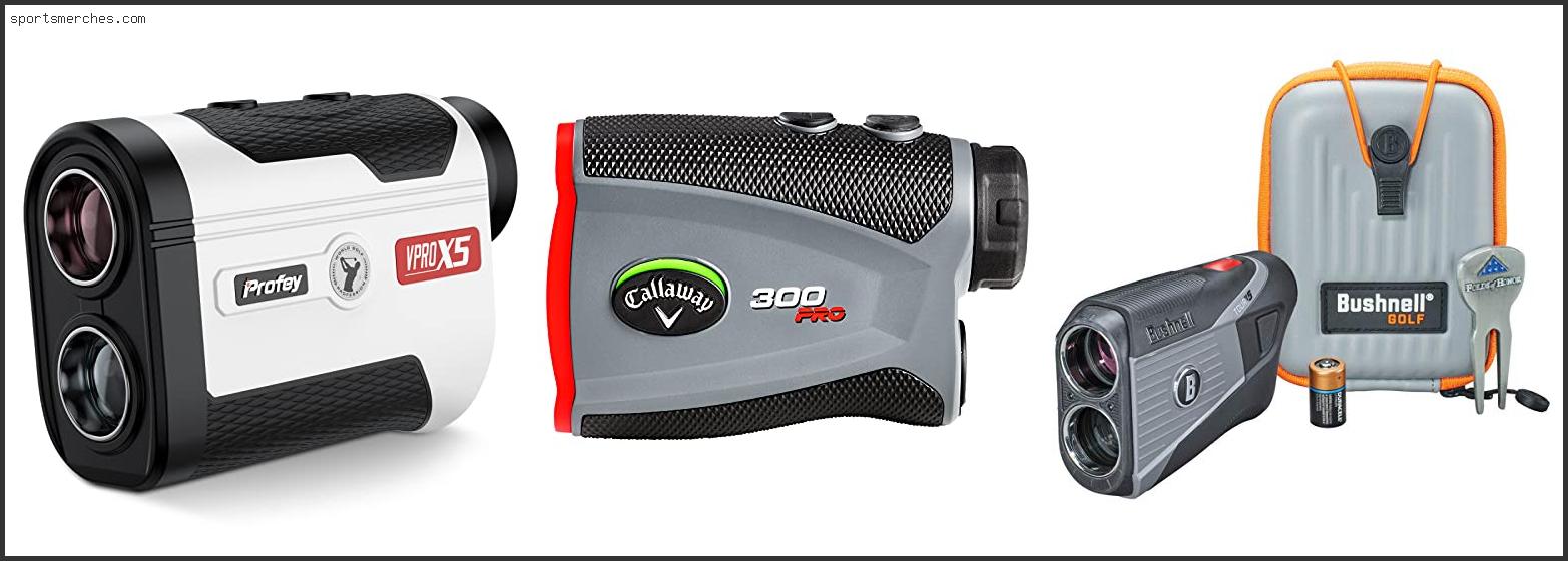 Best Golf Rangefinder For Money