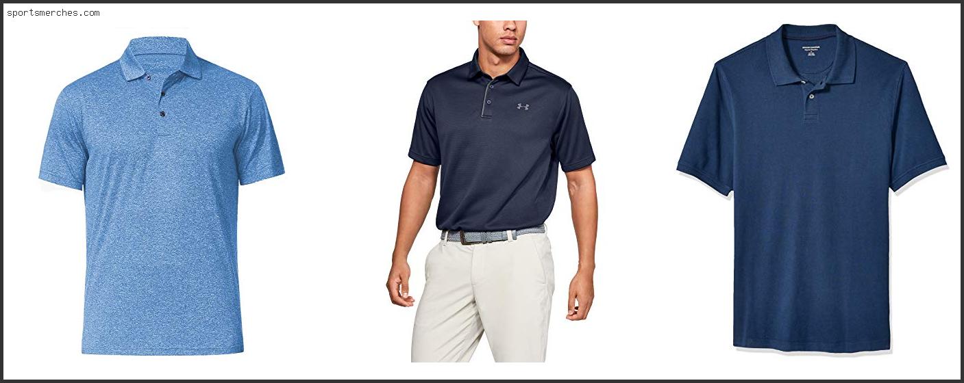 Best Polo Shirts For Golf