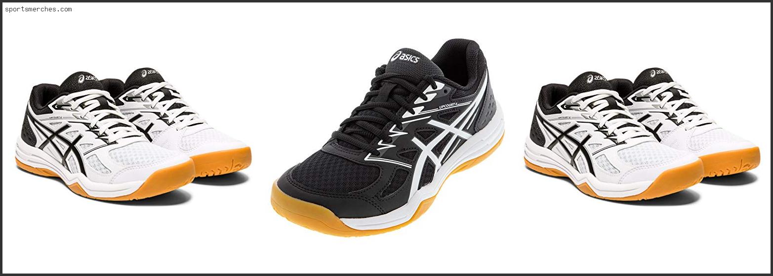 Best Asics Shoes For Volleyball