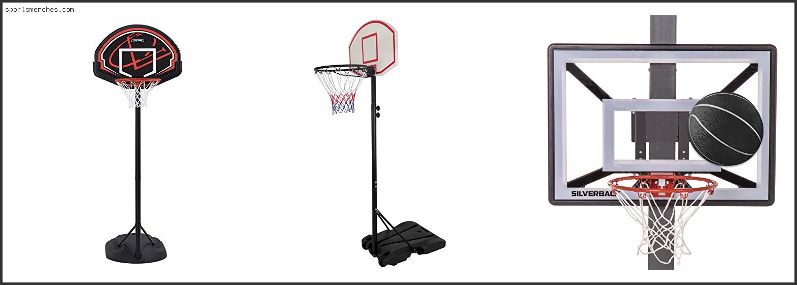 Best Youth Portable Basketball Hoop