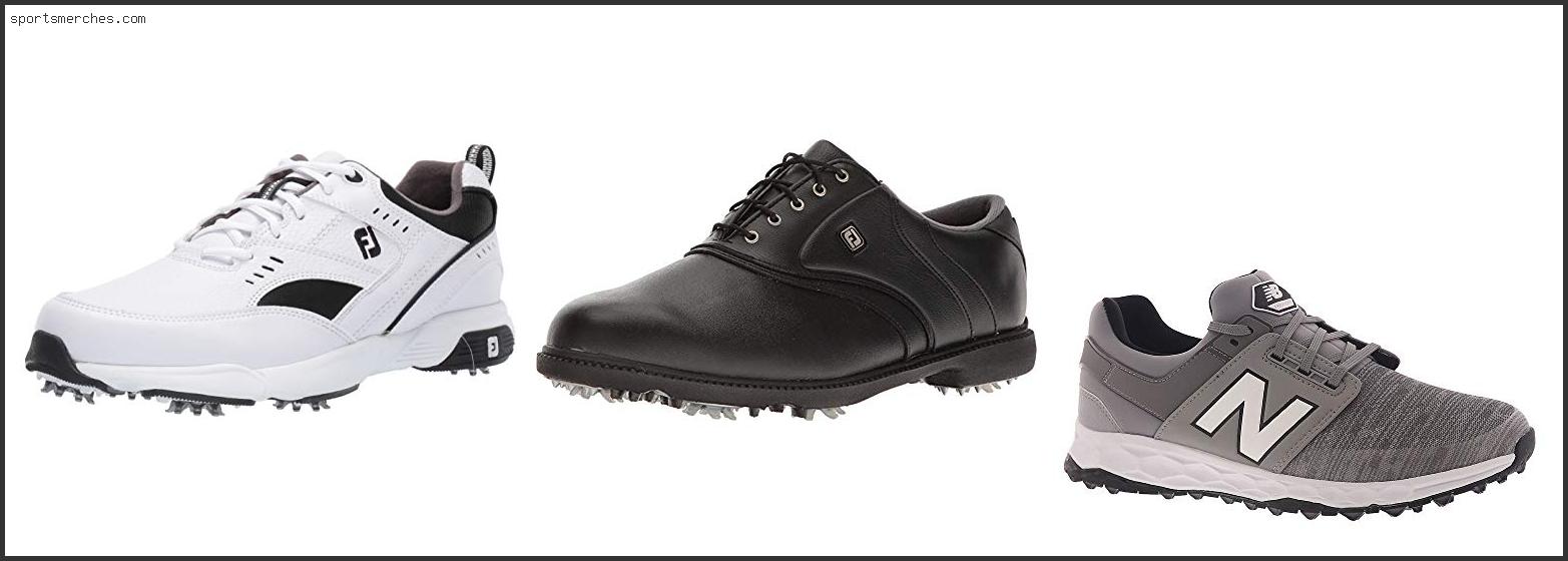 Best Extra Wide Golf Shoes