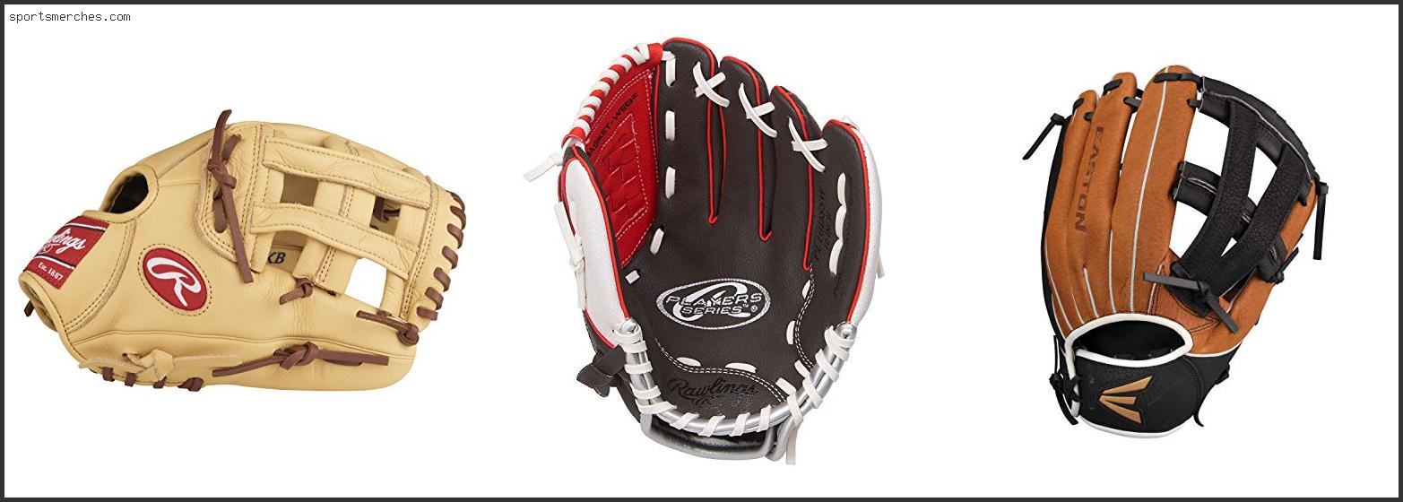 Best Youth Baseball Glove 8 Year Old